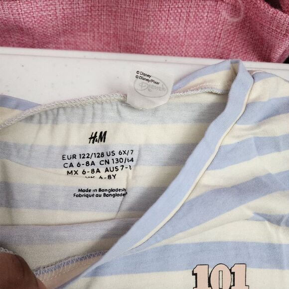 H&M Disney 101 Dalmatians 3 Piece Shirt Bundle Set of 3 RARE! - Picture 10 of 13